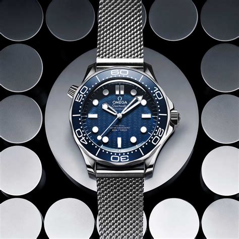 omega james bond seamaster 300|Omega Seamaster diver 300m 007.